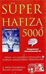 Süper Hafıza 5000 Beyninizi Renklendirin Kırmızı Kitap