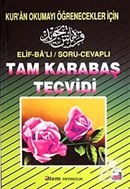 Tam Karabaş Tecvidi büyük boy