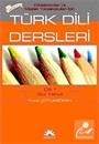 Türk Dili Dersleri Cilt:1 Güz Yarıyılı