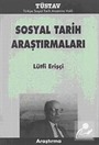 Sosyal Tarih Araştırmaları