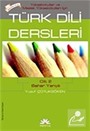 Türk Dili Dersleri Cilt:2 Bahar Yarıyılı
