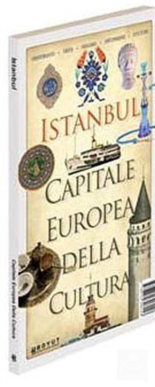 Capitale Europea Della Cultura İstanbul (İtalyanca)