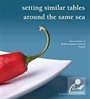 Setting Similar Tables Around The Same Sea