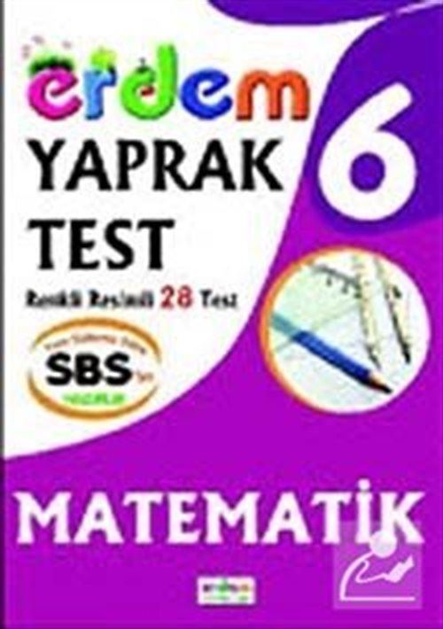 SBS'ye Hazırlık 6. Sınıf Matematik Yaprak Test