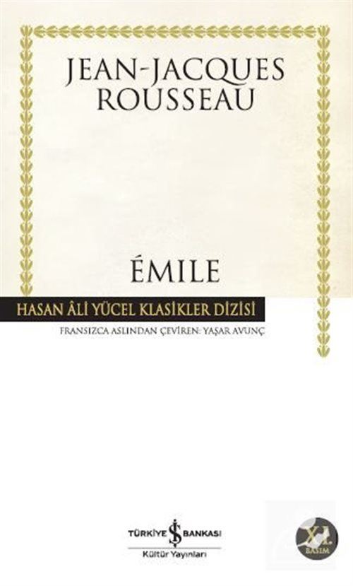 Emile (Karton Kapak)
