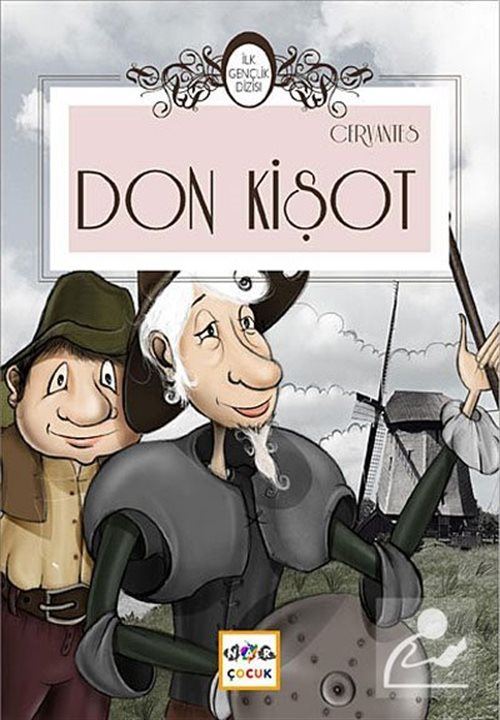 Don Kişot / İlk Gençlik Dizisi