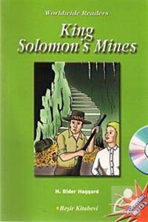 Level-3 / King Solomons's Mines (Audio CD'li)
