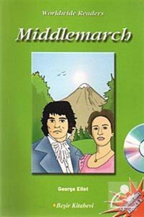 Level-3 / Middlemarch (Audio CD'li)