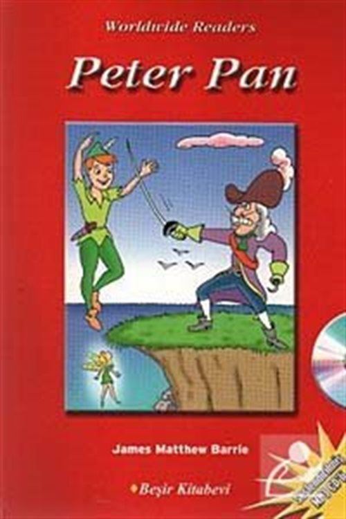 Level-2 / Peter Pan (Audio CD'li)