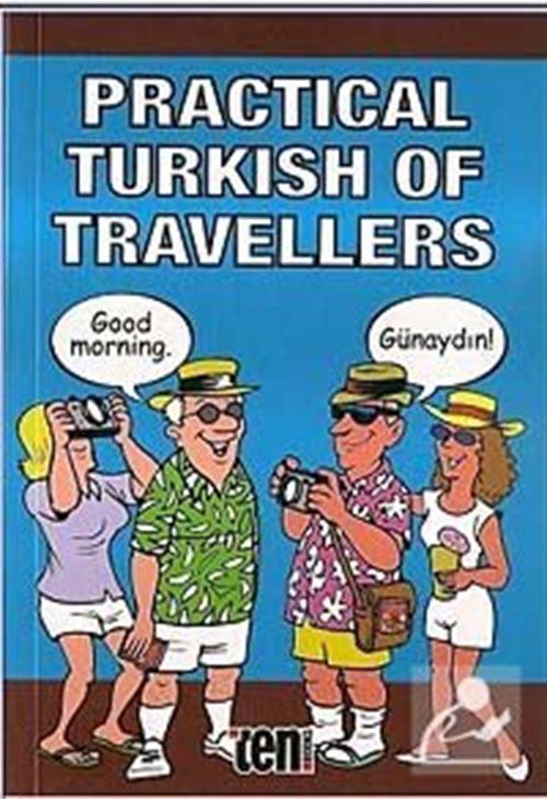 Practical Turkish of Travellers