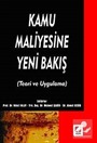 Kamu Maliyesine Yeni Bakış (Teori ve Uygulama)