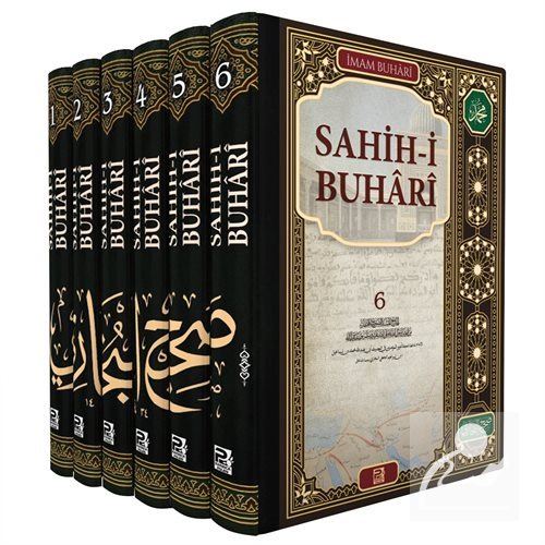 Sahih-i Buhari (Tam metin, 6 Cilt)