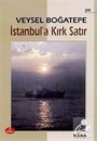 İstanbul'a Kırk Satır