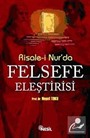 Risale-i Nur'da Felsefe Eleştirisi