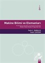 Makine Bilimi ve Elemanları