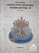 397 Numaralı Haleb Livası Mufassal Tahrir Defteri-II Tıpkı Basım 934-1536