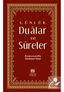 Günlük Dualar ve Sureler (Cep Boy)