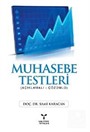 Muhasebe Testleri (Açıklamalı - Çözümlü)