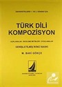 Türk Dili Kompozisyon