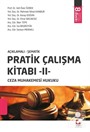 Pratik Çalışma Kitabı -II Ceza Muhakemesi Hukuku