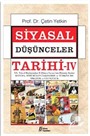 Siyasal Düşünceler Tarihi - 4