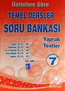 7.Sınıf Ünitelere Göre Temel Dersler Soru Bankası Yaprak Testler