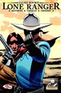 Lone Ranger 4 - Yalnız Kovboy