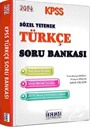 2014 KPSS Sözel Yetenek Türkçe Soru Bankası