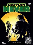 Nathan Never 13 / Demir Maske-Uzun Gece-Yeraltı Dünyası