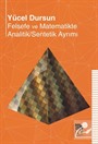 Felsefe ve Matematikte Analitik/Sentetik Ayrımı