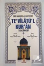 Te'vilatül Kur'an Tercümesi 3