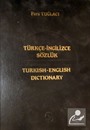 Türkçe-İngilizce Sözlük (2 Cilt Takım) (1-H-72)