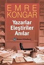 Yazarlar, Eleştiriler, Anılar