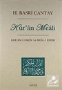 Kur'an-ı Hakim ve Meal-i Kerim (Tek Cilt) (Büyük Boy Ciltli)