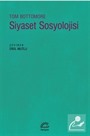Siyaset Sosyolojisi