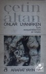 Onlar Uyanırken - Türk Sosyalistlerinin El Kitabı (Kod: 2-E-35)