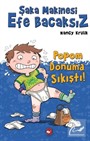 Şaka Makinesi Efe Bacaksız 7 / Popom Donuma Sıkıştı
