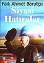 Siyasi Hatıralar 3 cilt takım Milli Mücadeleden Demokrasiye