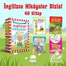 İngilizce Hikayeler Dizisi (3, 4 ve 5. Sınıflar için 40 kitap Set)
