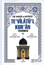 Te'vilatü'l Kur'an Tercümesi 8