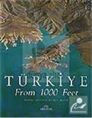 Türkiye From 1000 Feet