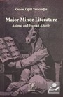 Major Minor Literature: Animal And Human Alterity