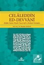 Celaleddin Ed-Devvani