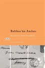 Balthüs'ün Anıları