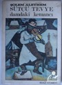 Sütçü Tevye Damdaki Kemancı (Kod:4-H-26)