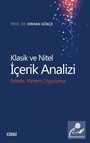 Klasik ve Nitel İçerik Analizi
