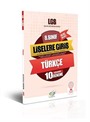 8. Sınıf LGS Türkçe 10 Çözümlü Deneme