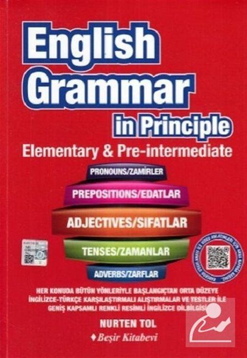 English Grammar in Principle Elementary - Pre-imtermediate