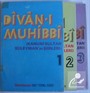 Divan-ı Muhibbi (Kanuni Sultan Süleyman'ın Şiirleri) /3 Cilt (Kod: T-33)