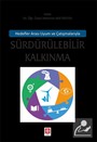 Hedefler Arası Uyum Ve Çatışmalarıyla Sürdürülebilir Kalkınma